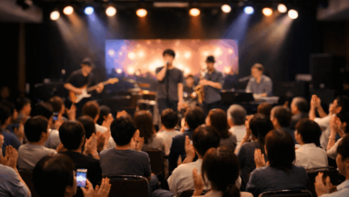 2023ウエミライブ 開催のお知らせ