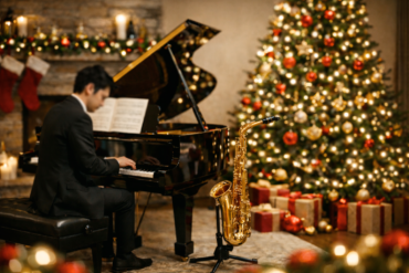 『上三音楽教室・大人のクリスマスコンサート2024）』更新