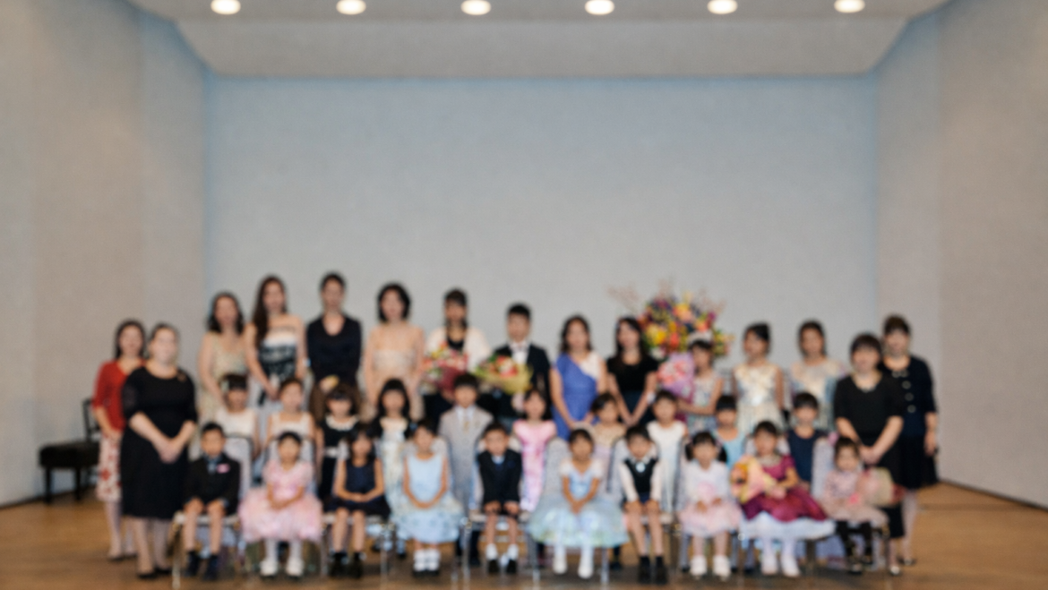 コスモスの会（発表会） 開催のお知らせ