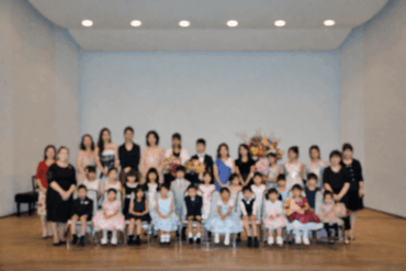 コスモスの会（発表会） 開催のお知らせ