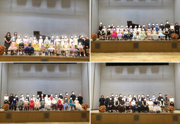 イベント報告『上三音楽教室主催・発表会』