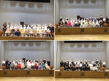 イベント報告『上三音楽教室主催・発表会』